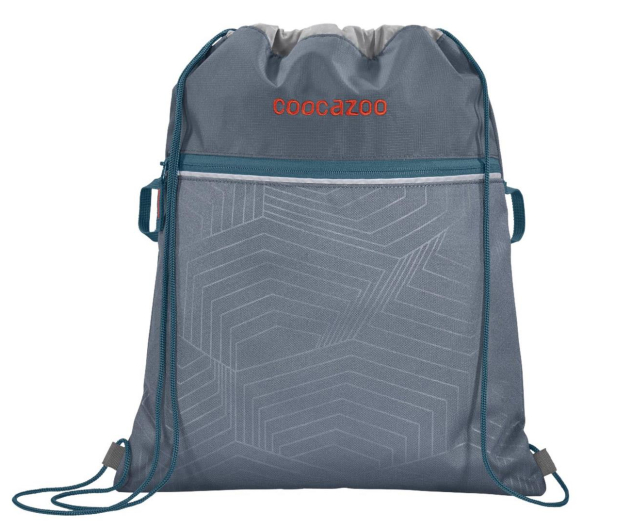 Coocazoo Worek Na Buty RocketPocket 2 Fix Streetman - 1024707 - zdjęcie